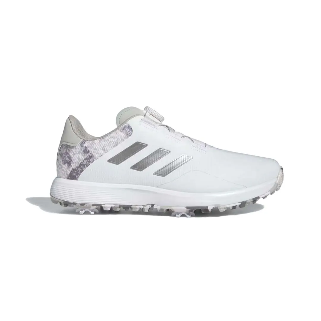 adidas - Men's S2G Boa Wide Gold Shoes 23 (GV9411)
