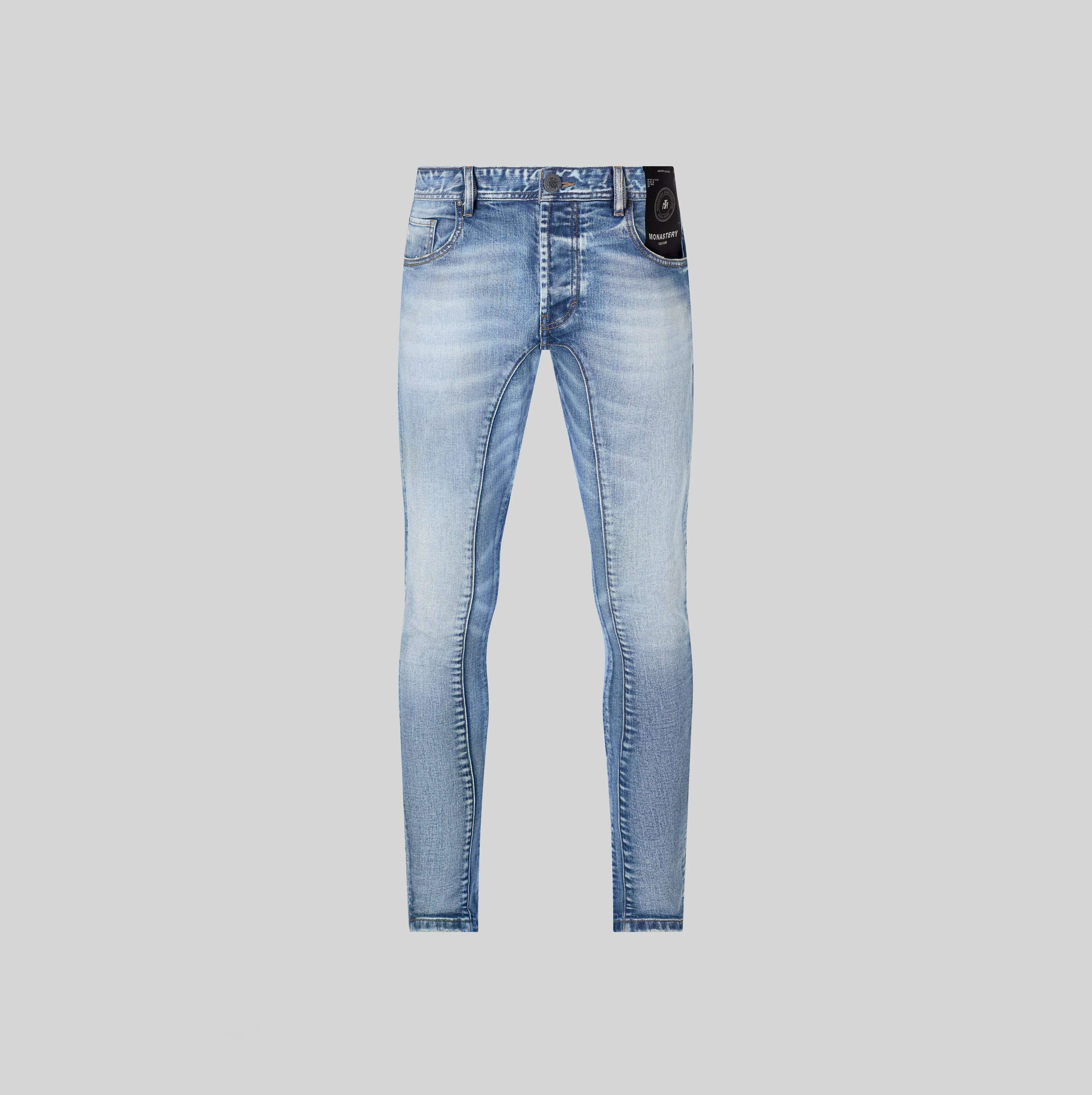 AMON #2 BLUE JEAN