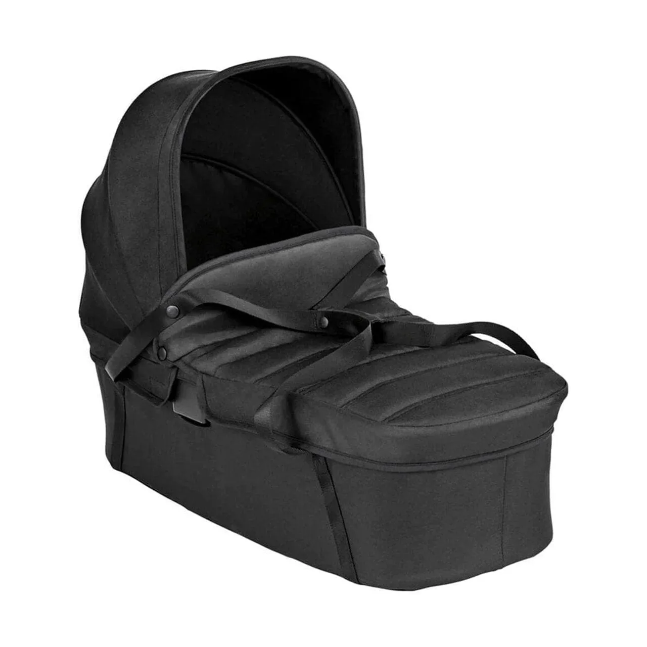Baby Jogger City Tour 2 Double Bundle - Pitch Black