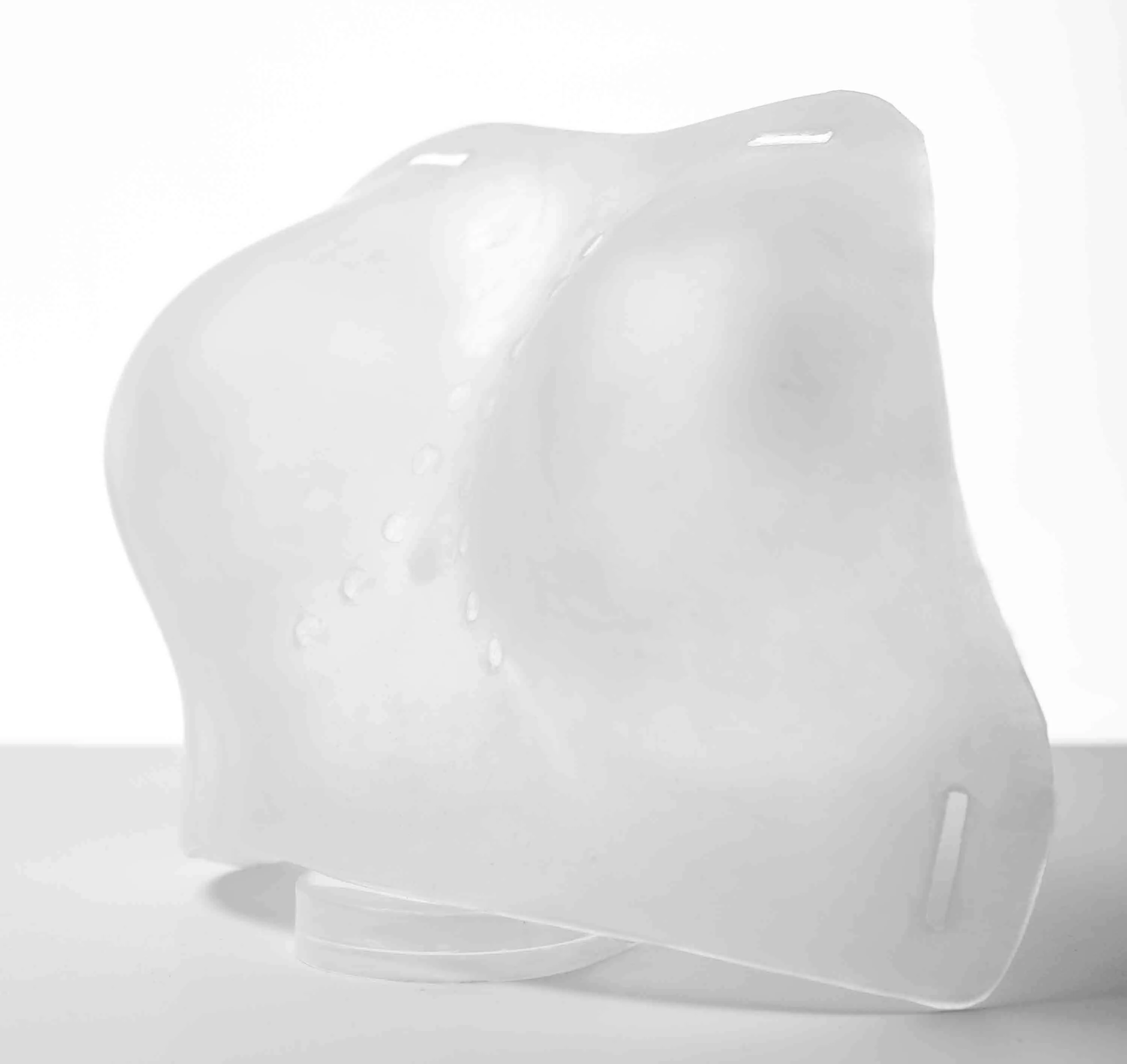 Bustiera   Protectie Sani Knockout Plastic si Textil