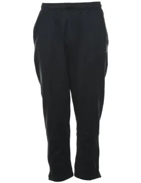 Champion Black Jogging Bottoms - W36 L30