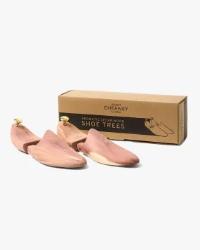 Cheaney Cedarwood Shoe Trees - 1 Pair
