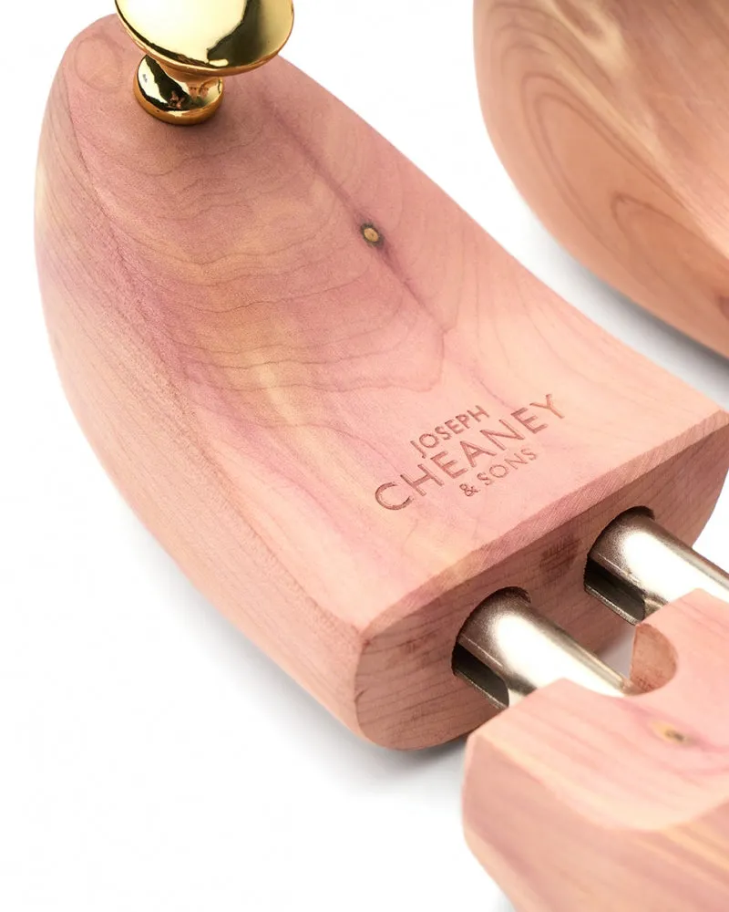 Cheaney Cedarwood Shoe Trees - 1 Pair