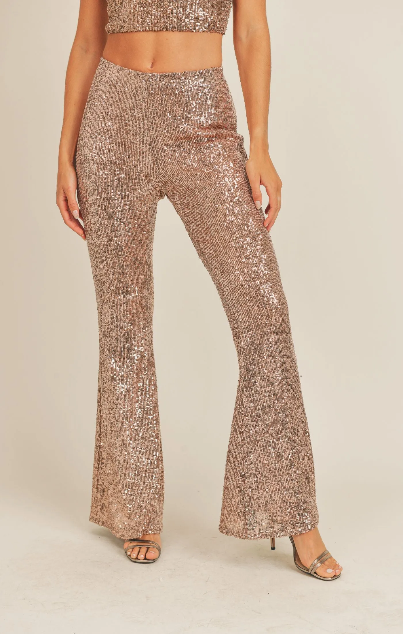 Disco Inferno Pants