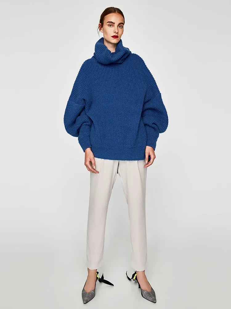 Draped Jogging Pants