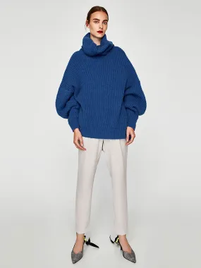 Draped Jogging Pants