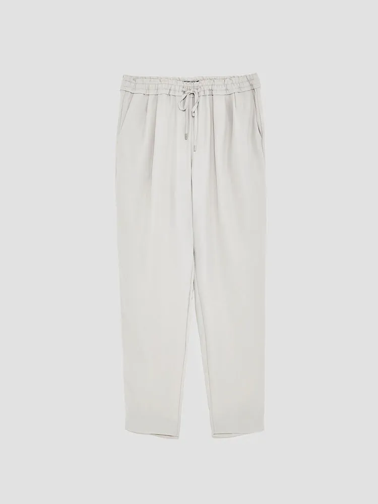 Draped Jogging Pants
