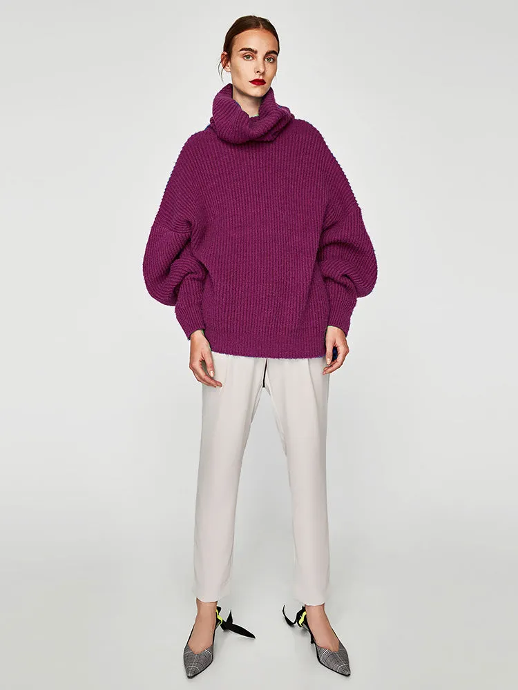 Draped Jogging Pants