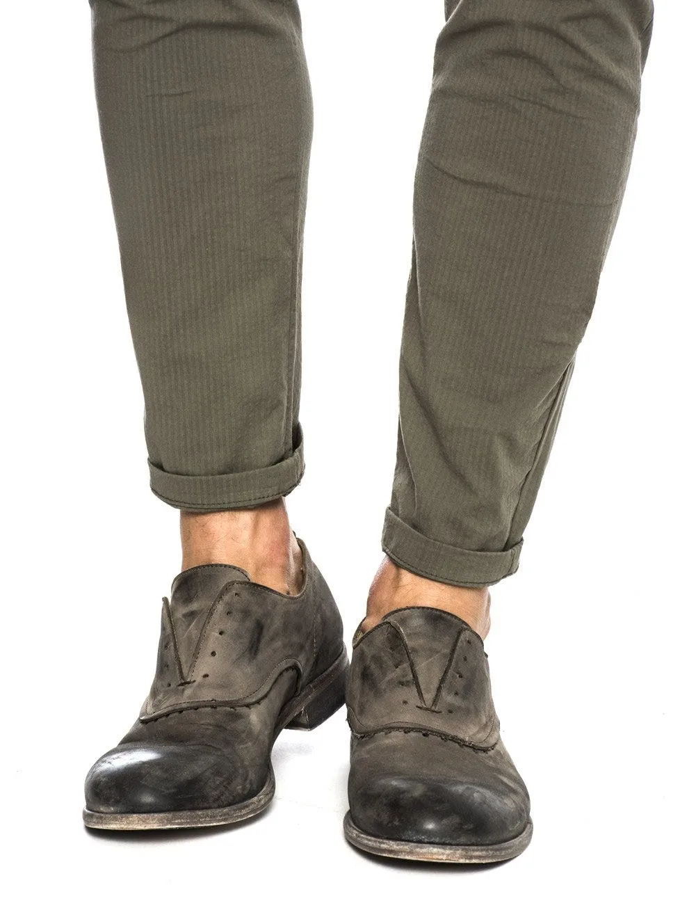 DUBAI CASUAL PANTS IN GREEN