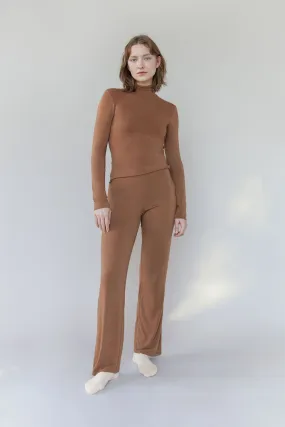 FITTED PANT