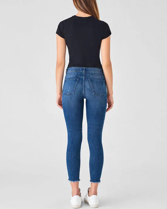 Florence Cropped Jeans
