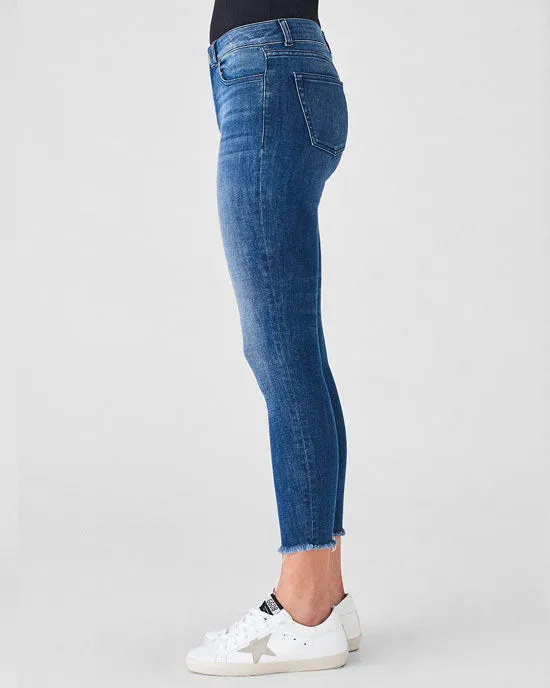 Florence Cropped Jeans