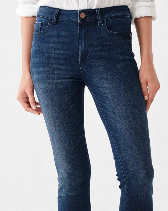 Florence Cropped Jeans