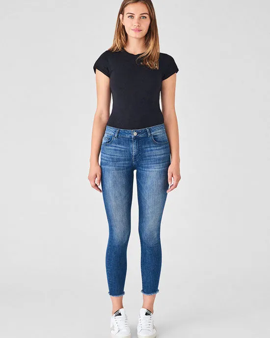 Florence Cropped Jeans