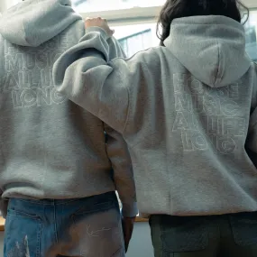 House Music All Life Long Hoodie