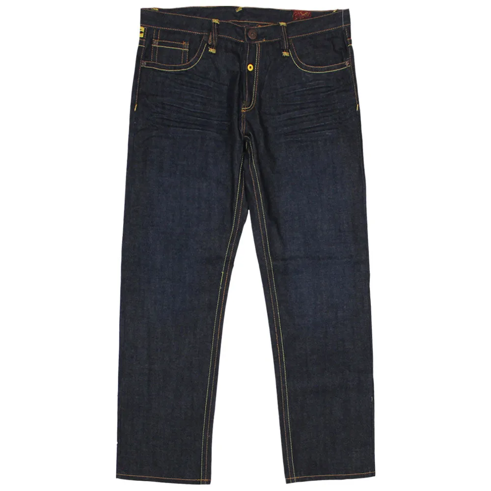 Imperial Junkie H20 Japanese Selvedge Jeans