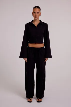 Isabelle Quinn - Cecily Pant - Nior Pinstripe