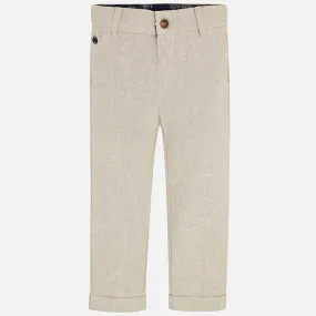 Mayoral Linen Pants