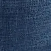 Mya Curvy High-Waisted Sculpting No Gap Capri Jeans - Limelight Blue