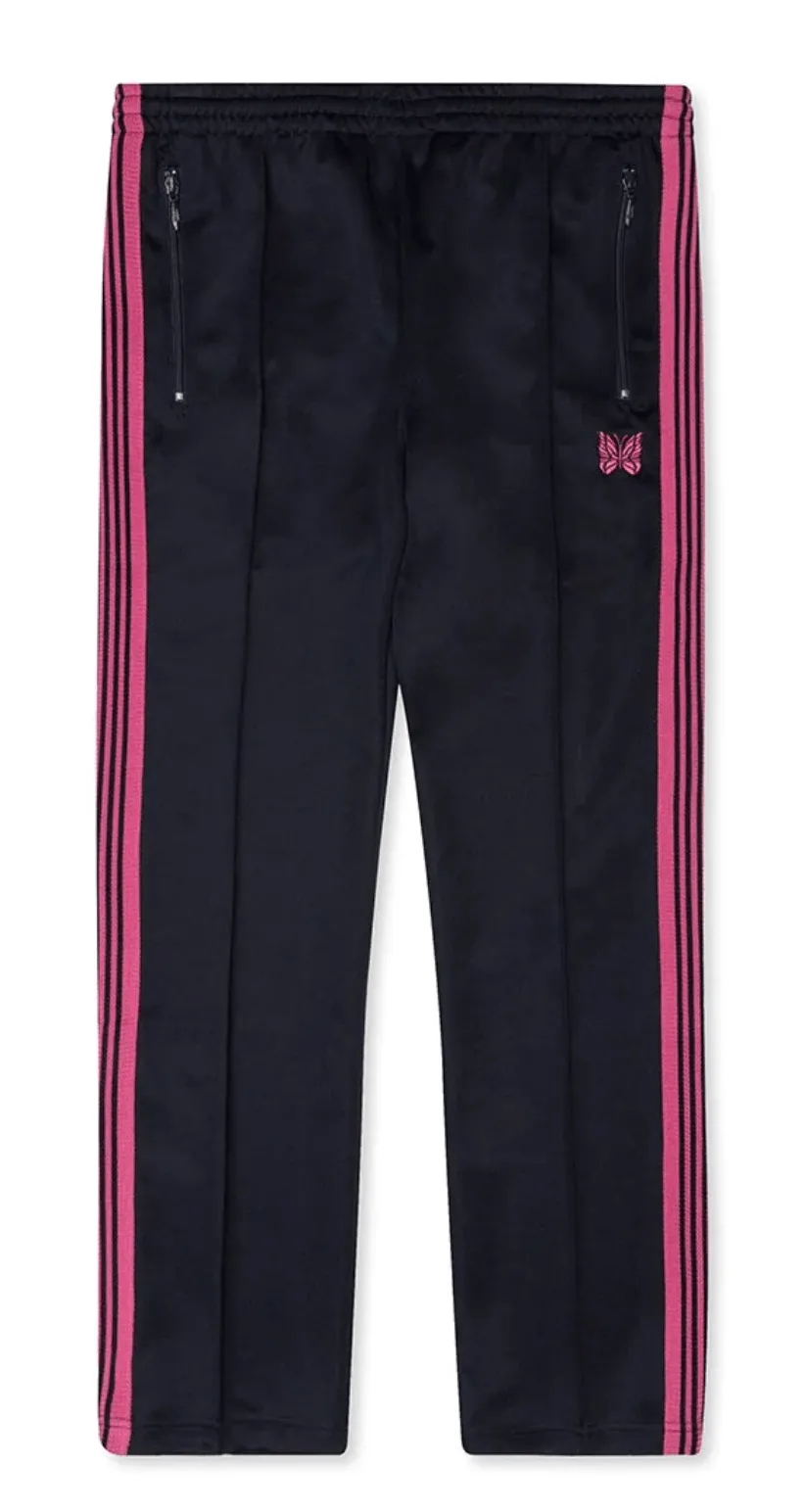 Needles Track Pants Navy Pink