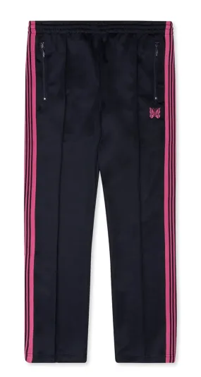 Needles Track Pants Navy Pink