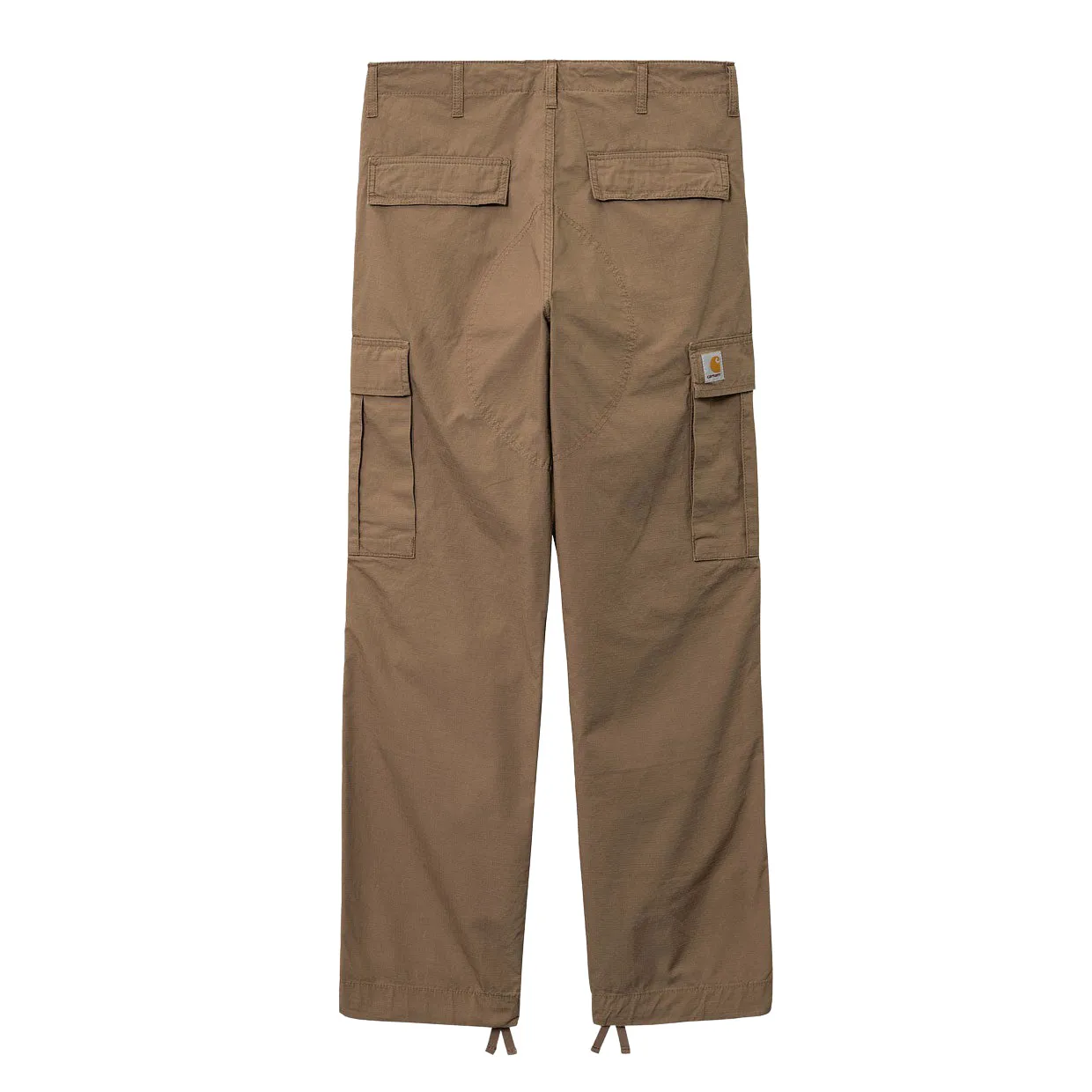 Pantaloni Carhartt WIP Regular Cargo Marrone