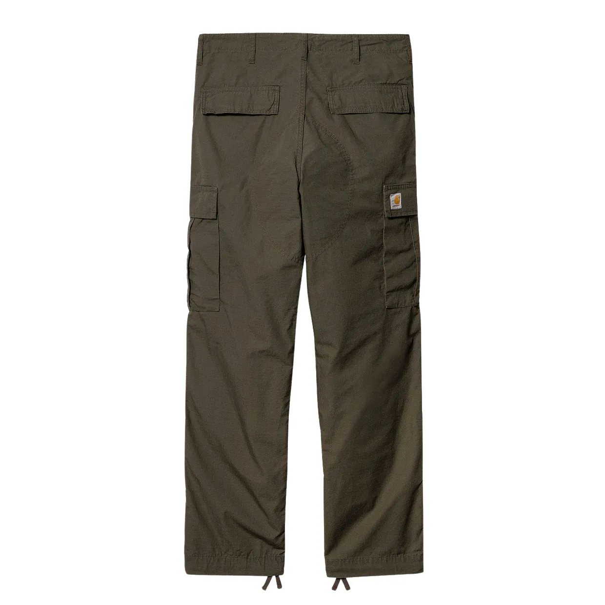 Pantaloni Carhartt WIP Regular Cargo Verde