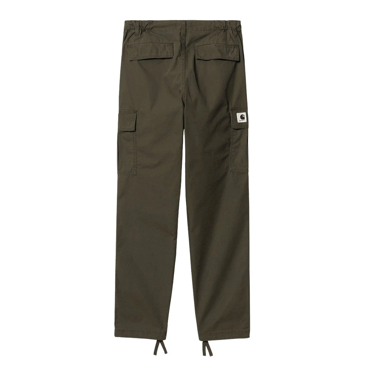 Pantaloni Donna Carhartt WIP  W' Cargo Pant Verde