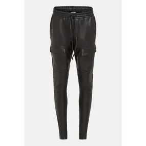 Penn & Ink Cargohose Like Leather