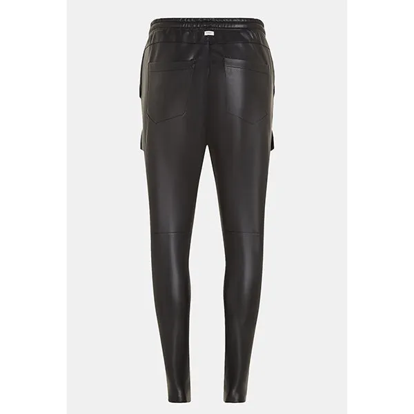 Penn & Ink Cargohose Like Leather