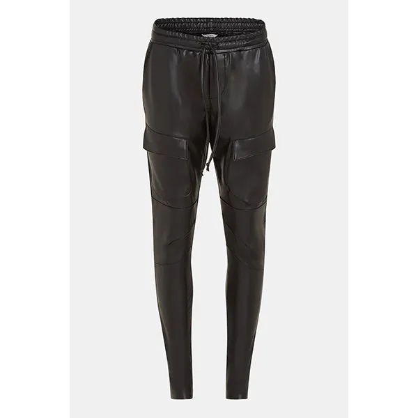 Penn & Ink Cargohose Like Leather
