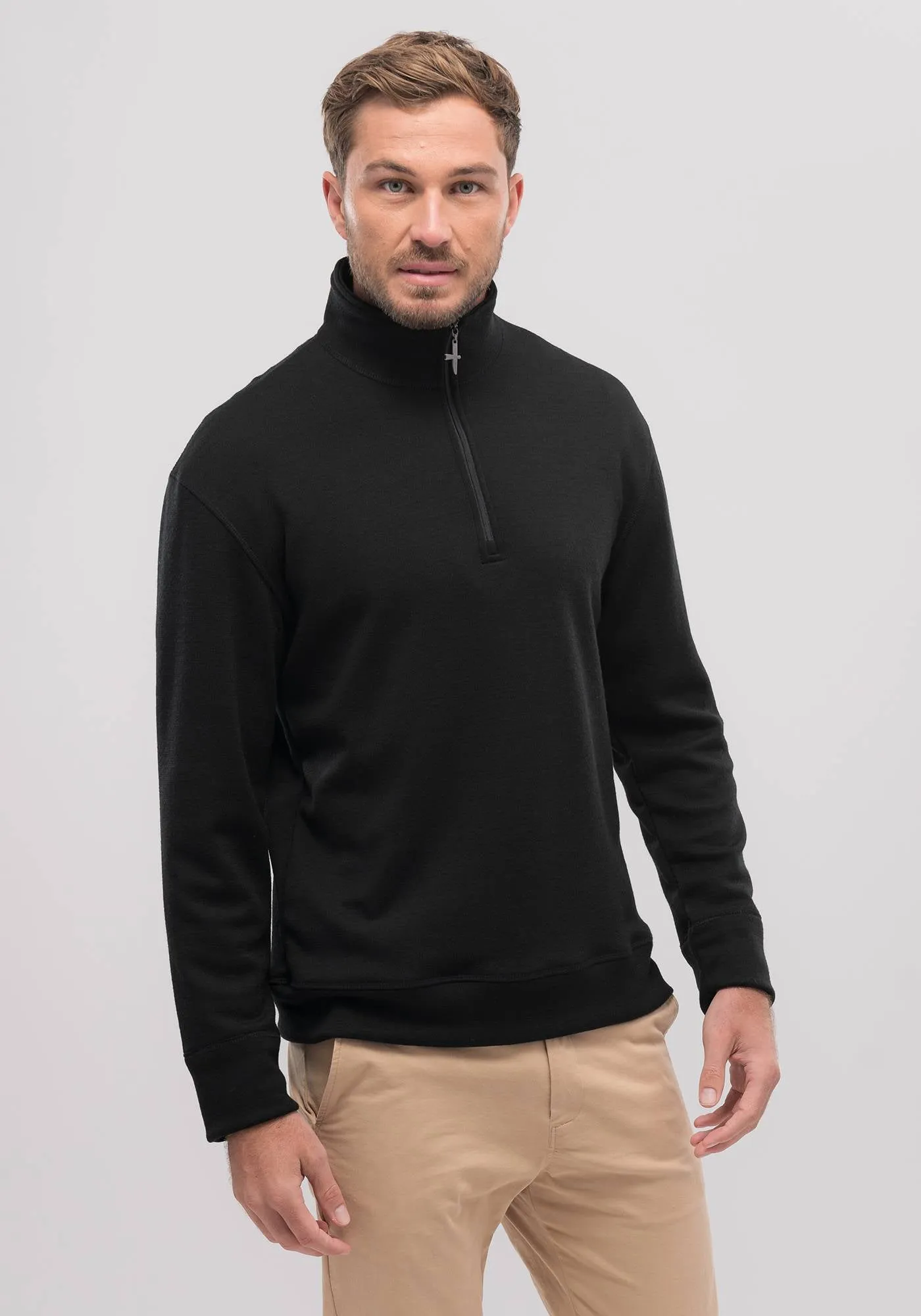 Sport Half Zip