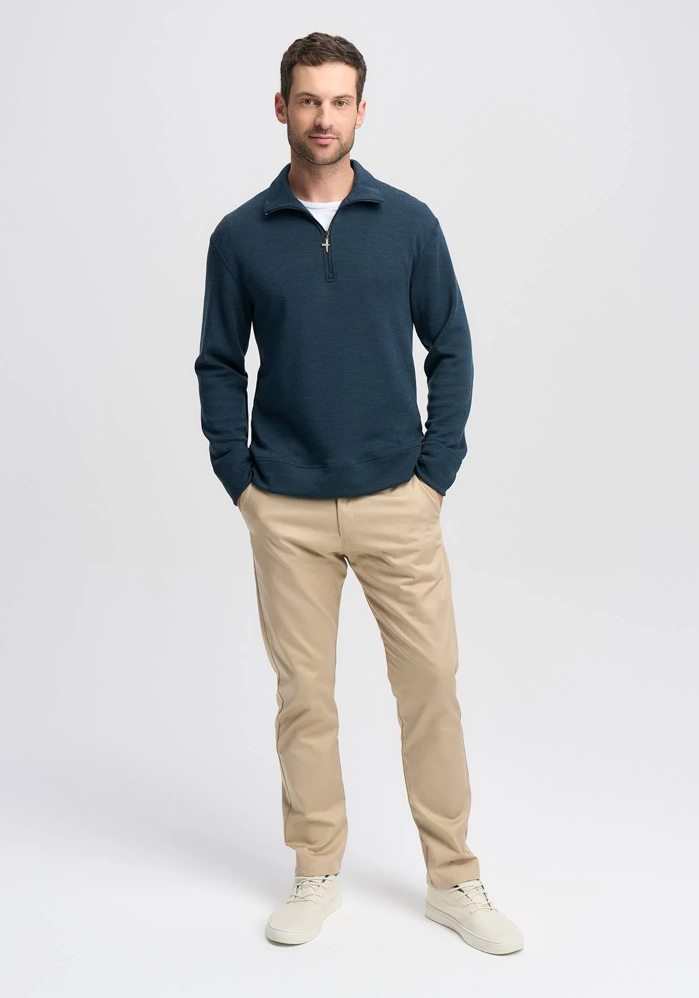 Sport Half Zip