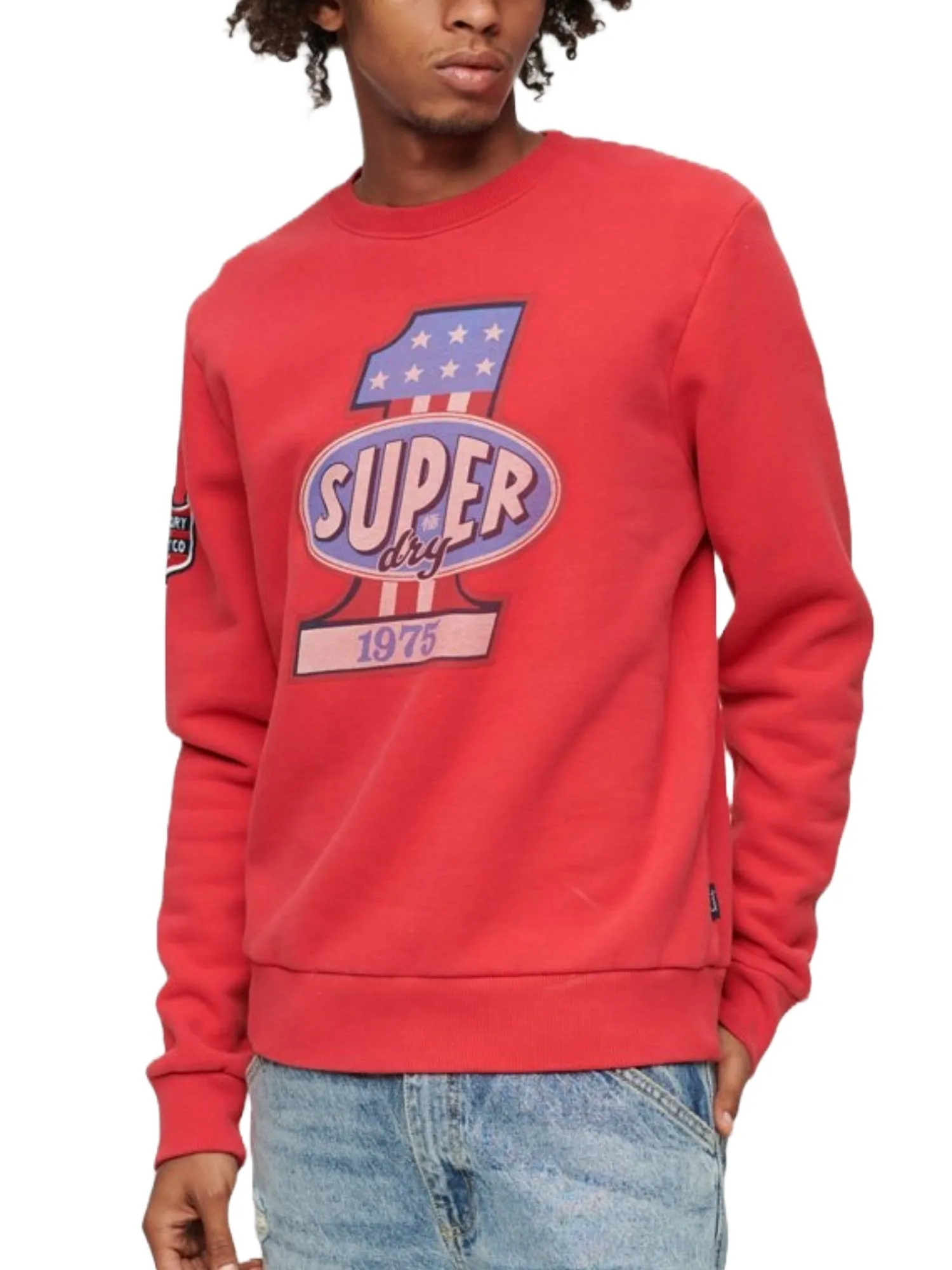 Superdry Felpe M2013167A