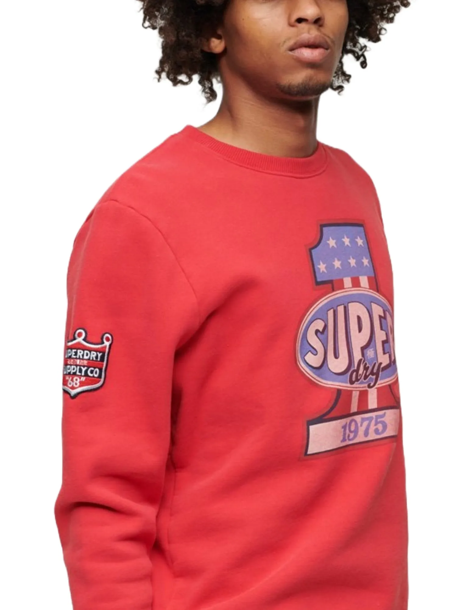 Superdry Felpe M2013167A