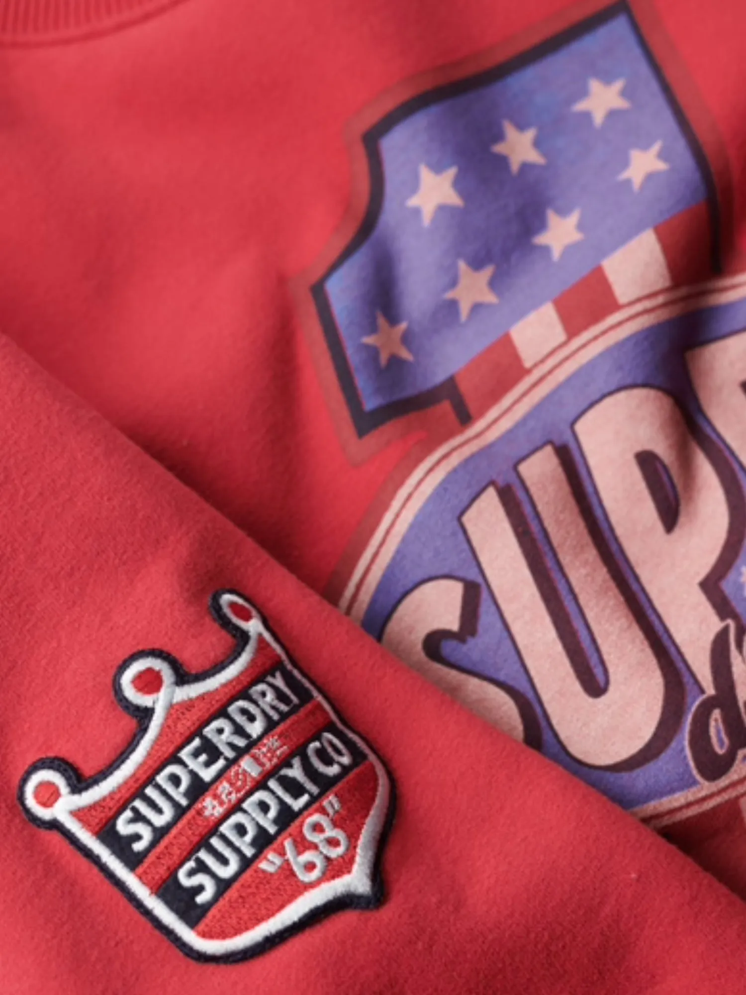 Superdry Felpe M2013167A