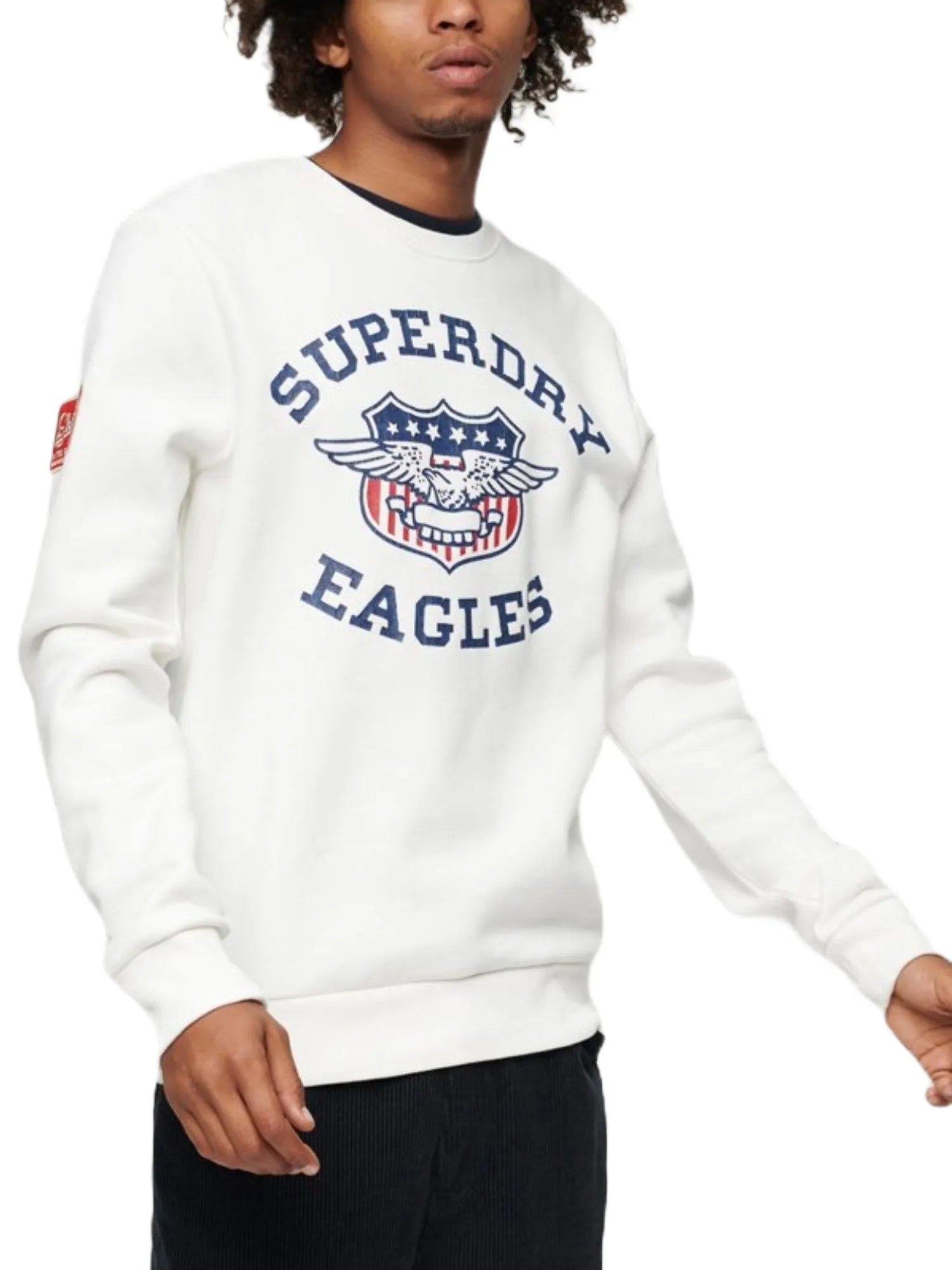 Superdry Felpe M2013167A