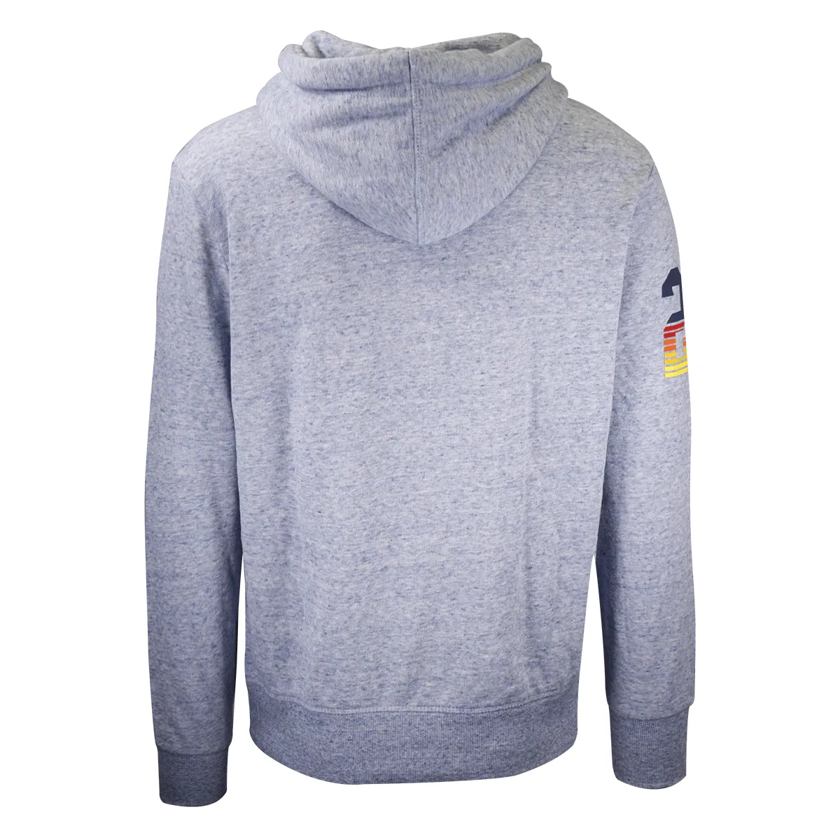 Superdry Men's Sky Blue Vintage Logo L/S Pullover Hoodie (Size Large)