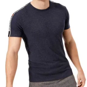 Superdry Mens Superdry Stadium T-Shirt - Superdry Stadium Aurora Navy