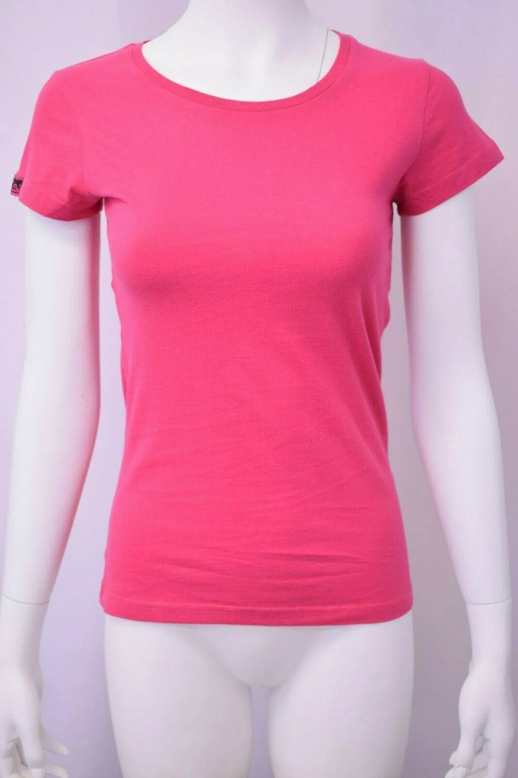 Superdry Vintage Women's Classic S/S Tee