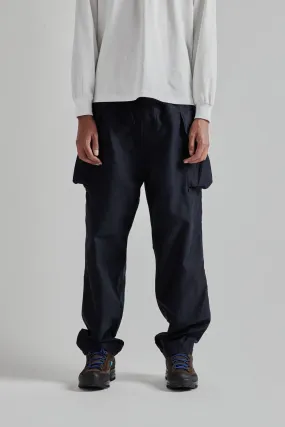 Take Easy Cargo Pants - Navy