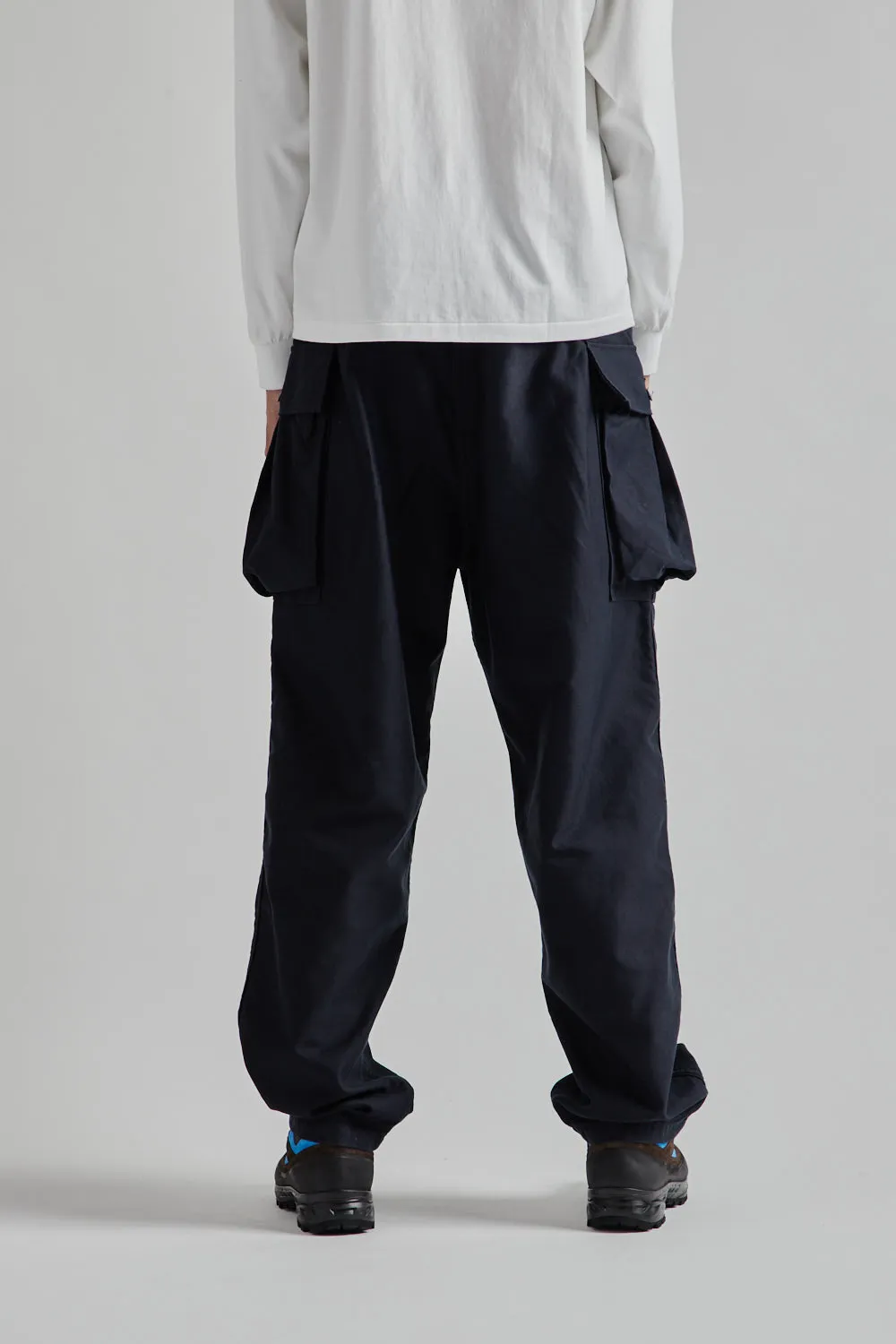 Take Easy Cargo Pants - Navy