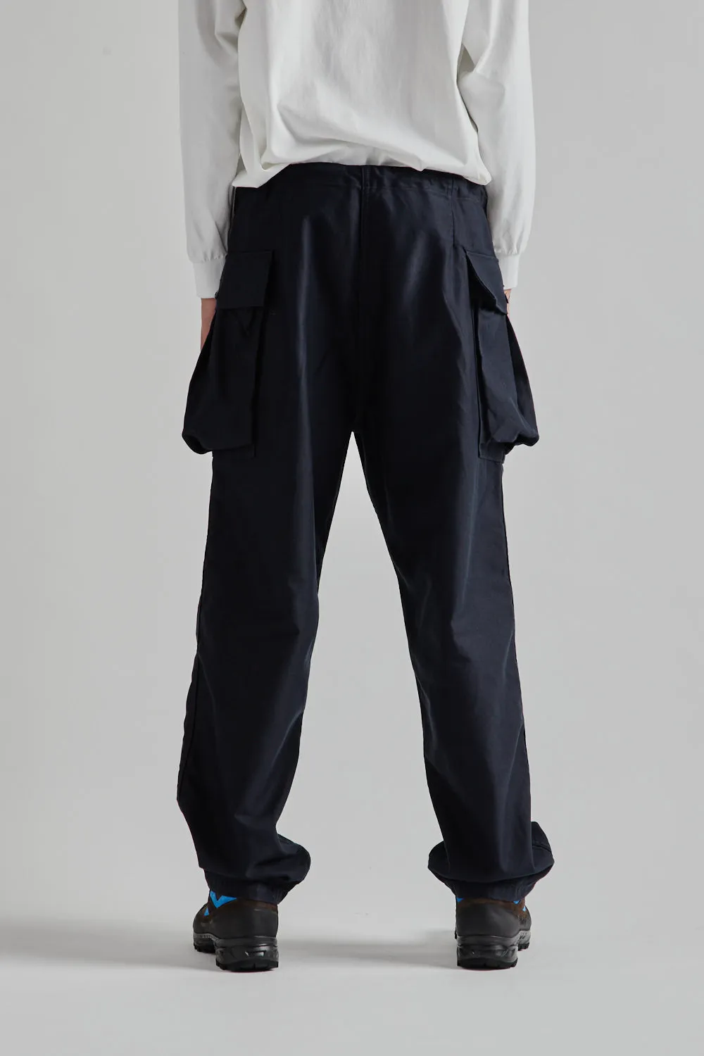 Take Easy Cargo Pants - Navy