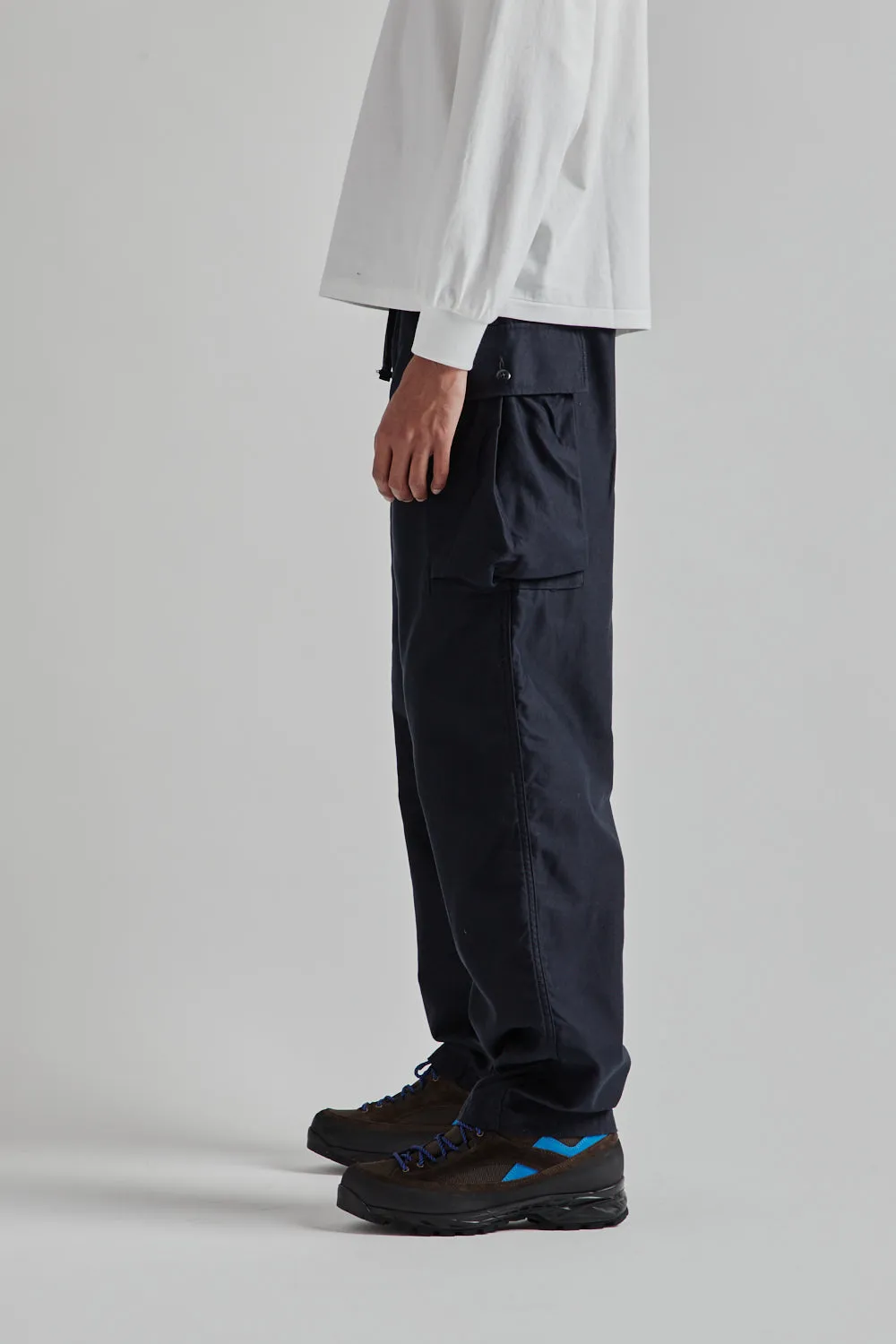 Take Easy Cargo Pants - Navy