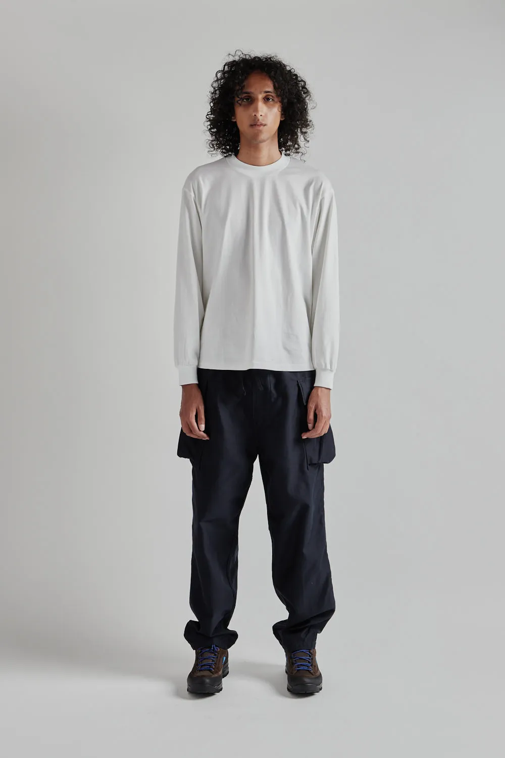 Take Easy Cargo Pants - Navy
