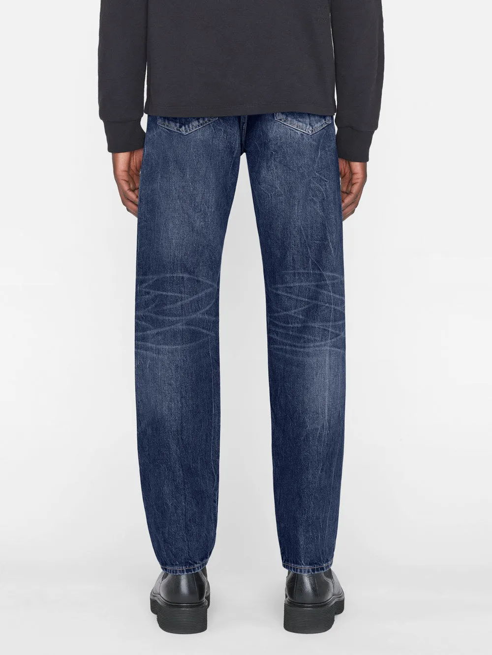 The Straight Jean -- Whistler