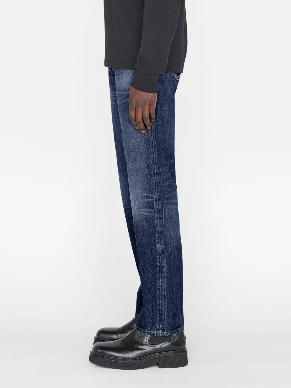 The Straight Jean -- Whistler