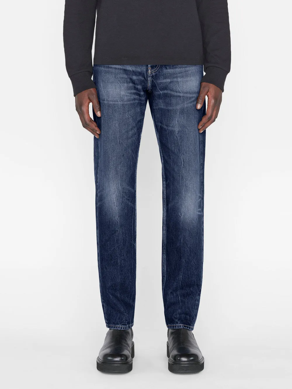 The Straight Jean -- Whistler