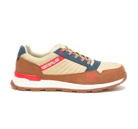 Venward Men's Composite-Toe Work Shoes Brown Sugar/Desert Mojave